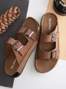 San Frissco Men Comfort Sandals