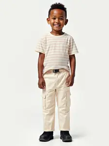 max Boys Cargos Trousers