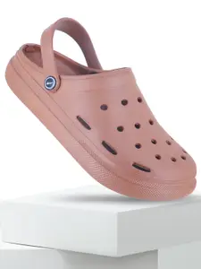 FLITE Men Beige Flip Flops