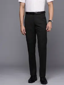 Louis Philippe Men Formal Trousers