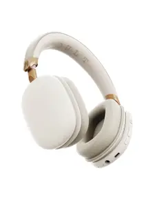 BOULT AUDIO Fluid X with Active Noise Cancellation & AUX Headphones