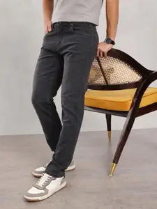 Nautica Men Slim Fit Mid-Rise Stretchable Jeans