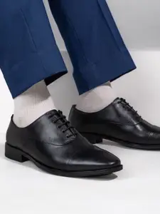 Alberto Torresi Men Leather Formal Derbys