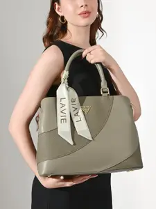 LAVIE Signature Women Oversized Structured Satchel