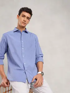 Nautica Men Premium Pure Cotton Casual Shirt