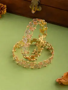 FAA FASHION Women Gold Bangle