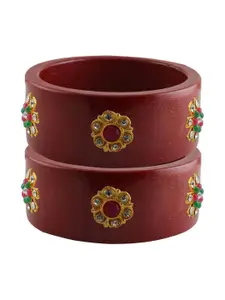 Vidhya Kangan Women Multi Bangle