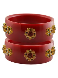 Vidhya Kangan Women Multi Bangle
