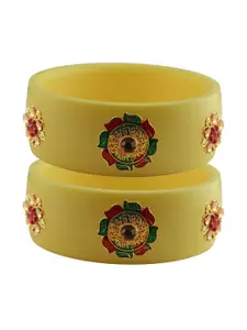 Vidhya Kangan Women Multi Bangle