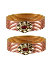 Vidhya Kangan Women Multi Bangle