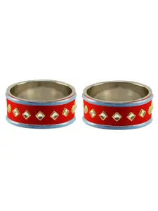 Vidhya Kangan Women Multi Bangle