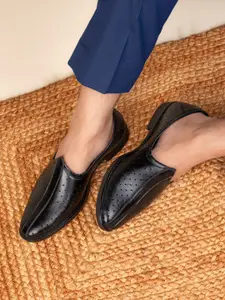 INVICTUS Men Perforations Mojaris