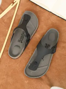 The Roadster Lifestyle Co. Men Buckle Comfort Sandals