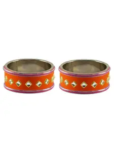 Vidhya Kangan Girls Multi Bangle