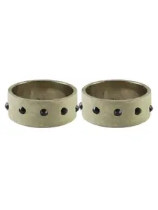 Vidhya Kangan Girls Beige Bangle