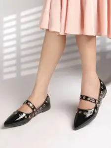 Lavie Women Embellished Flats