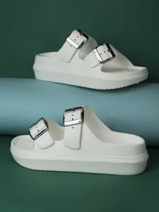 Action Women Sliders Flip Flops