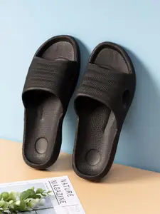 DRUNKEN Solid Sliders Flip Flops