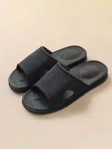 DRUNKEN Solid Sliders Flip Flops
