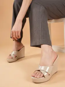 Lavie Women Wedge Heel Sandals