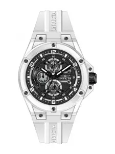 Invicta Men Dial & Straps Analogue Watch 48809