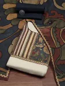 Biba Pure Cotton Unstitched Dress Material