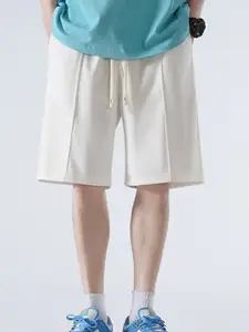 StyleCast x Revolte Men Low-Rise Regular Shorts