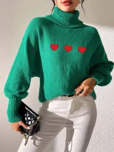 bebe Women Printed Long Sleeves Pullover