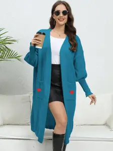 bebe Women Longline with Applique Detail