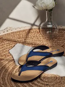 Aeroblu Women T-Strap Flats