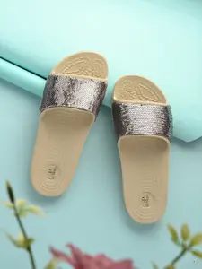 El Paso Women Open Toe Flats