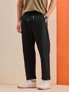 Snitch Men Mid-Rise Baggy Trouser