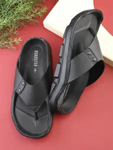 The Roadster Lifestyle Co Men Open Toe Comfortable Sandals