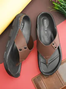 The Roadster Lifestyle Co Men Open Toe Comfort Sandals