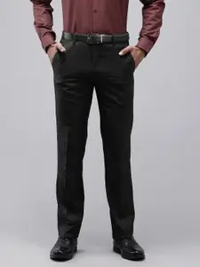 Van Heusen Men Slim Fit Chinos Trousers