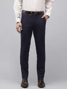 Van Heusen Men Ultra Slim Fit Trousers