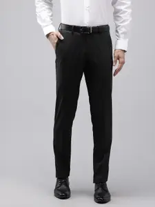 Van Heusen Men Ultra Slim Fit Formal Trousers