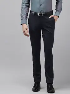 Van Heusen Men Slim Fit Chinos Trousers