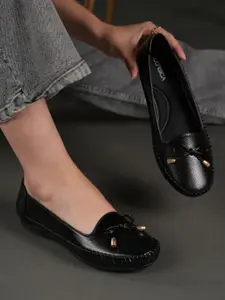 CORSICA Women Open Toe Flats