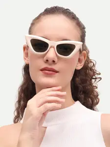 HAMILTANO WINSTON Women Pink Oversized Sunglasses