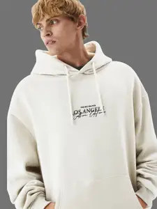 Maniac Men Printed Pullover Sweatshirt