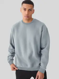 Maniac Men Cotton Round Neck Full Sleeve Pullover Sweatshirt