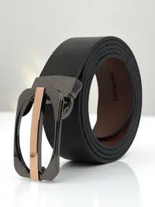CRUSSET Men Leather Belt