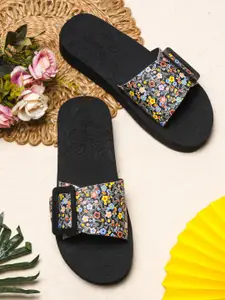 Rasambh Women Printed Sliders