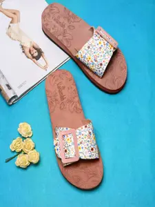 Rasambh Printed Sliders