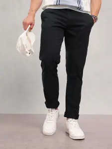 Nautica Men Smart Pure Cotton Chinos Trousers