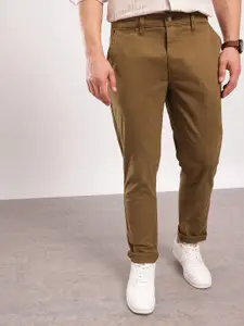 Nautica Men Regular fit Chino Trousers