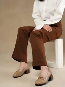 Chemistry Women Block Heel Pumps