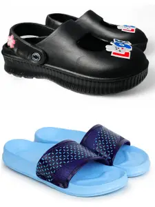 FABBMATE Women One Toe Flats