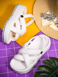 COGS Women Solid Slip-On